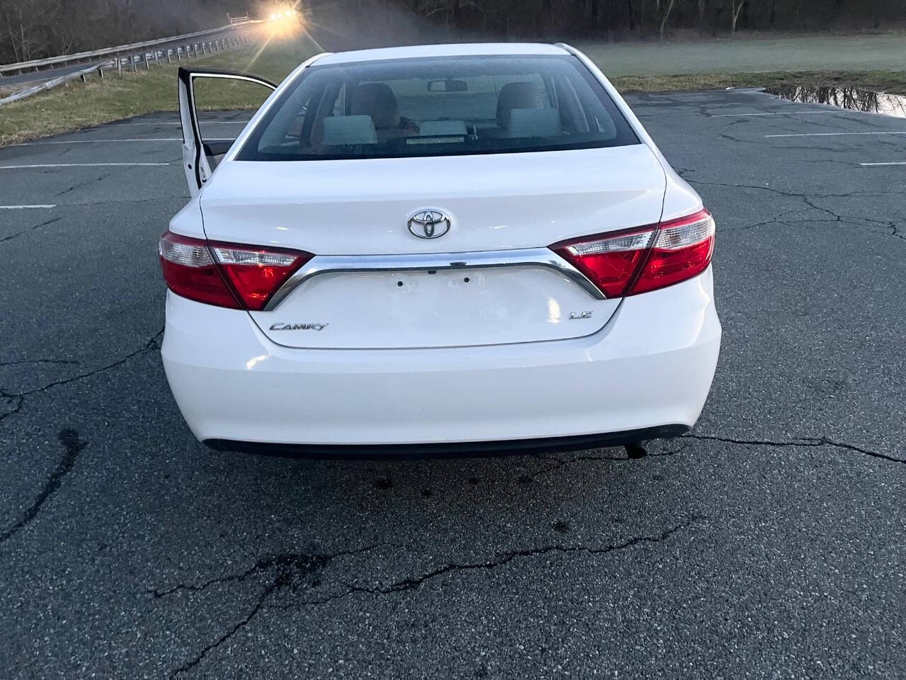 2015 Toyota Camry for sale at Osroc Autoline in Boyds, MD