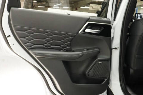 2026 Mitsubishi Outlander SEL