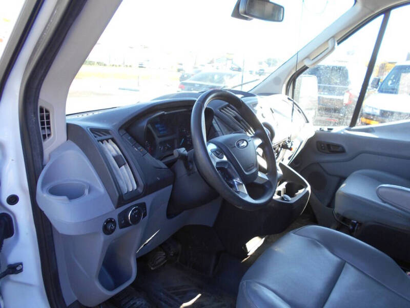 2019 Ford Transit 250