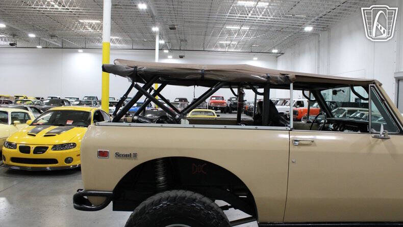 1974 International Scout
