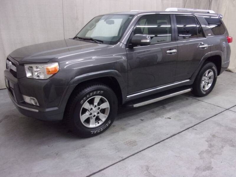 2013 Toyota 4Runner for sale at Paquet Auto Sales in Madison OH