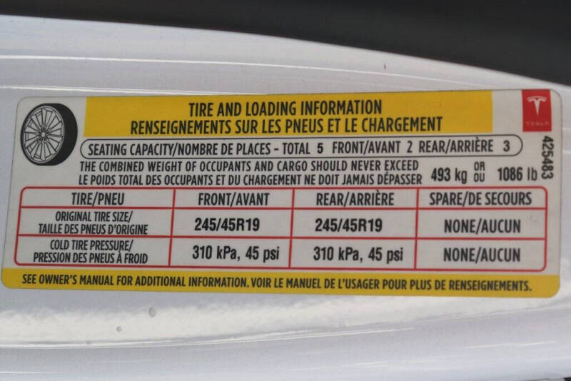 2021 Tesla Model S Long Range Plus