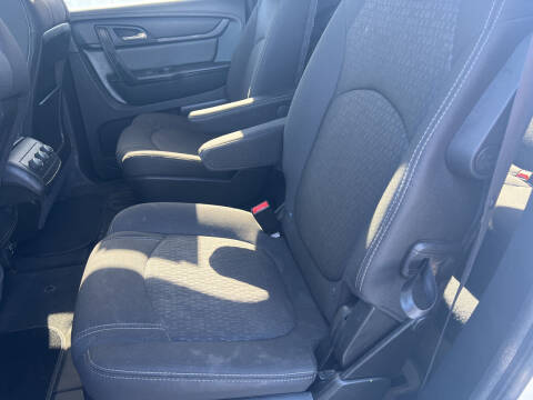 2015 GMC Acadia SLE-2