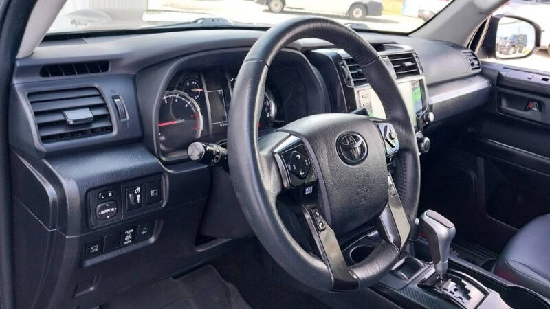 2022 Toyota 4Runner TRD Pro