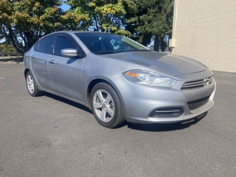 2016 Dodge Dart SXT Sport