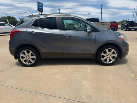 2014 Buick Encore Leather