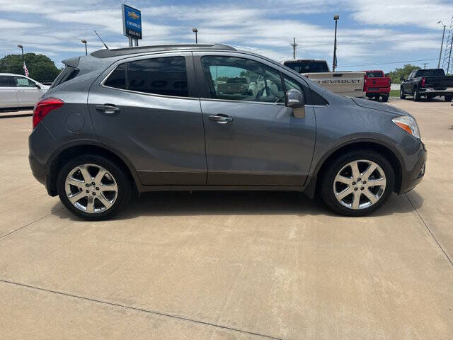 2014 Buick Encore Leather