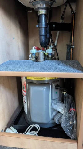 2014 Mercedes-Benz Sprinter 2500