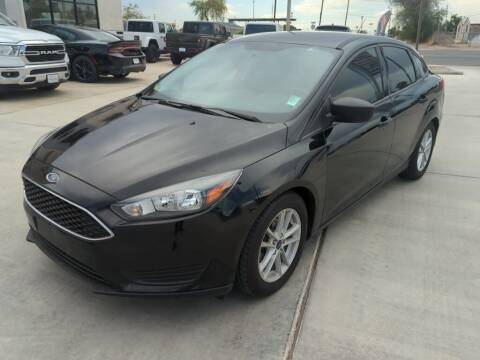 2016 Ford Focus for sale at Finn Auto Group in Blythe CA