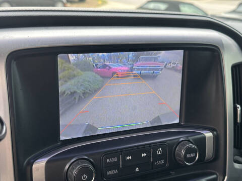 2014 GMC Sierra 1500 SLE