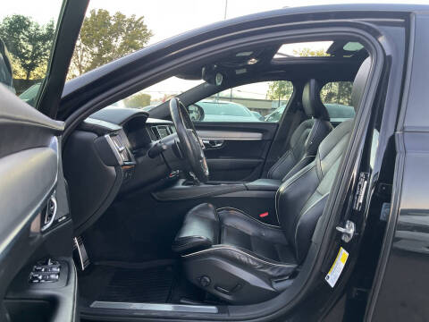 2020 Volvo S90 T6 R-Design