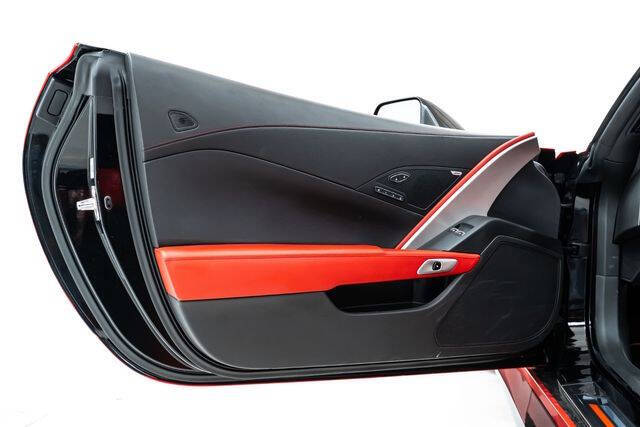 2017 Chevrolet Corvette Grand Sport