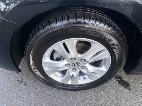 2010 Honda Accord LX-P