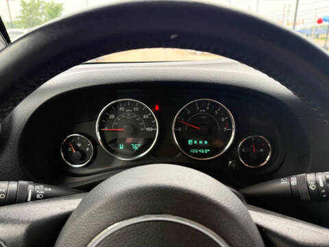 2017 Jeep Wrangler Unlimited