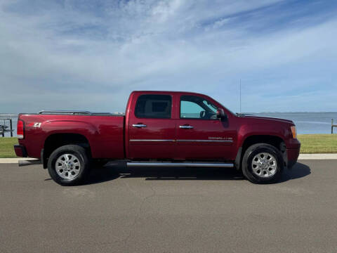 2014 GMC Sierra 2500HD Denali