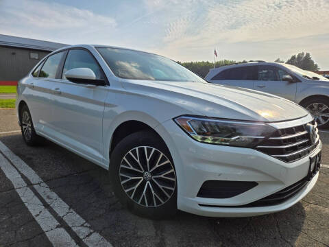 2020 Volkswagen Jetta SE