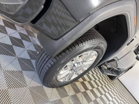 2022 GMC Sierra 2500HD