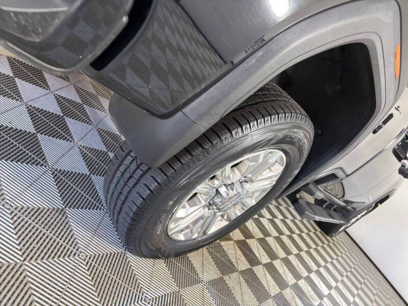 2022 GMC Sierra 2500HD