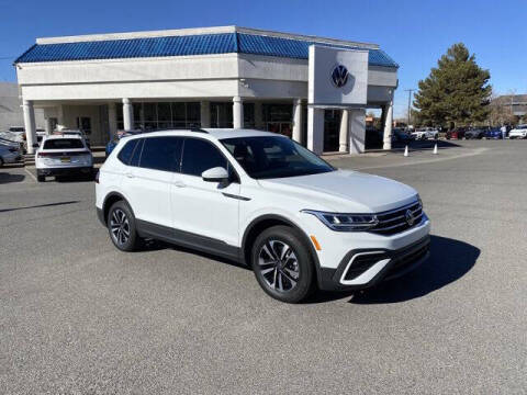 2023 Volkswagen Tiguan S