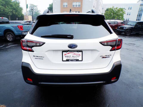 2023 Subaru Outback Premium
