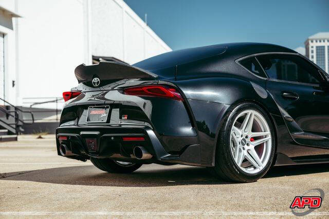 2020 Toyota GR Supra 3.0 Premium