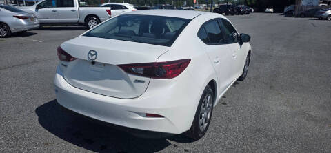 2015 Mazda MAZDA3 i SV