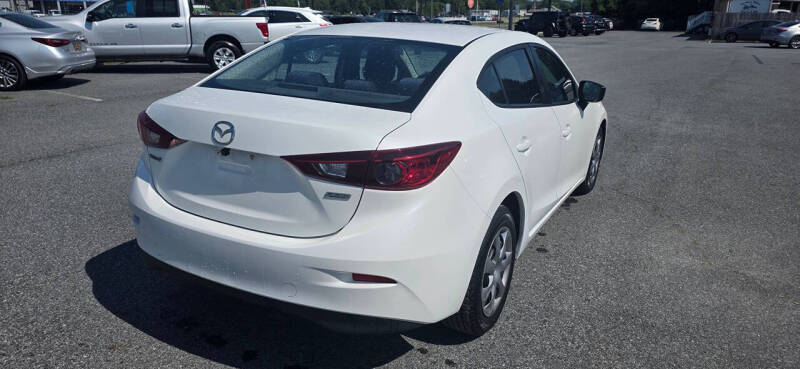 2015 Mazda MAZDA3 i SV