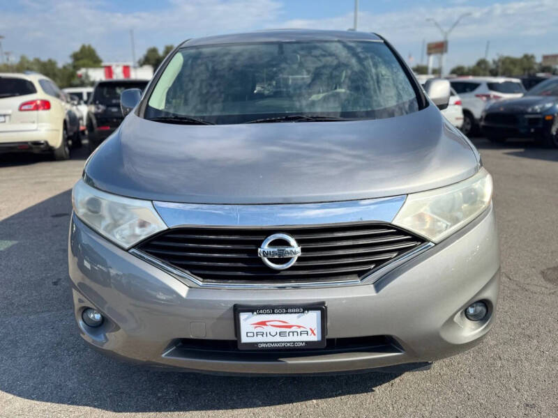 2012 Nissan Quest