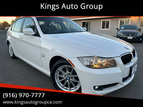 2010 BMW 3 Series for sale at Kings Auto Group in Sacramento CA