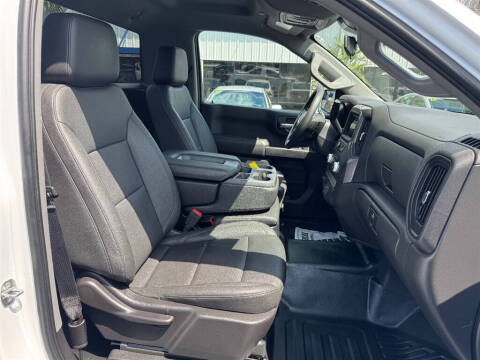 2023 GMC Sierra 1500 Pro