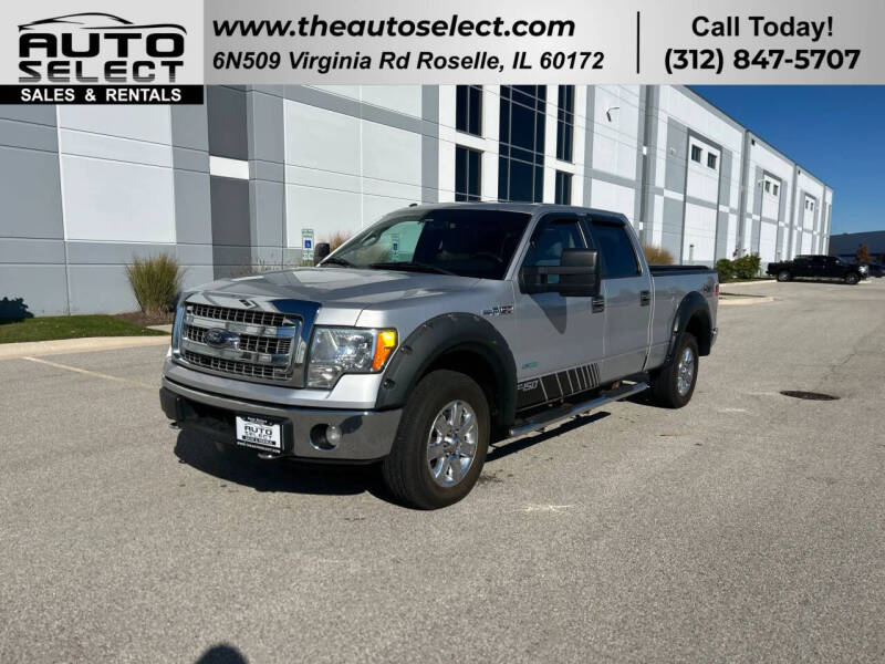 2014 Ford F-150