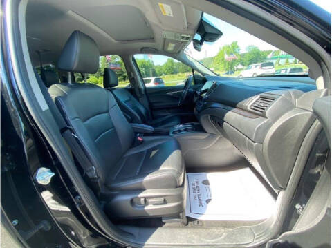 2022 Honda Pilot EX-L