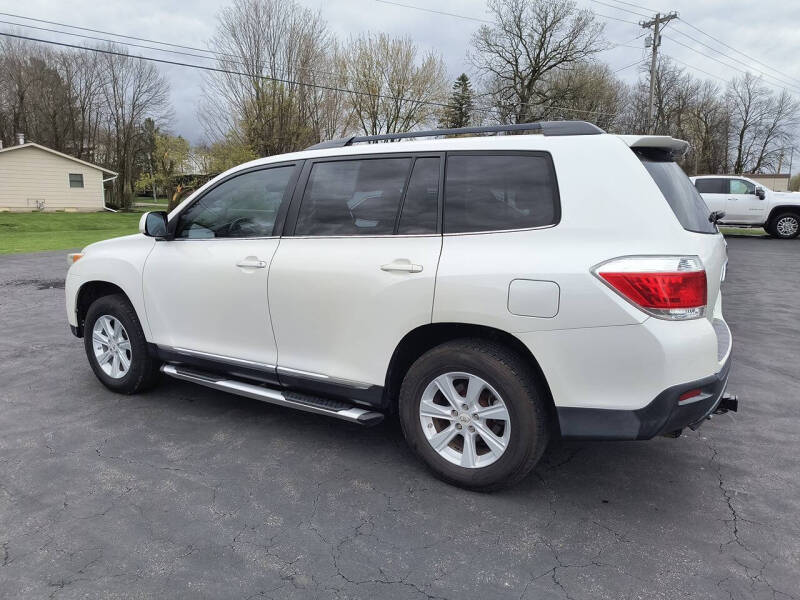2011 Toyota Highlander