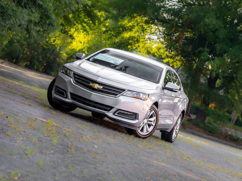 2019 Chevrolet Impala LT