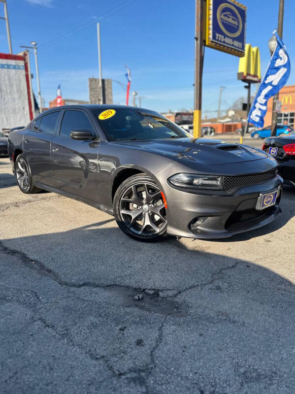 2019 Dodge Charger GT