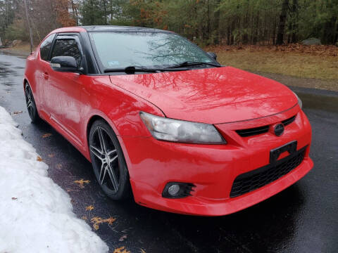 2013 Scion tC