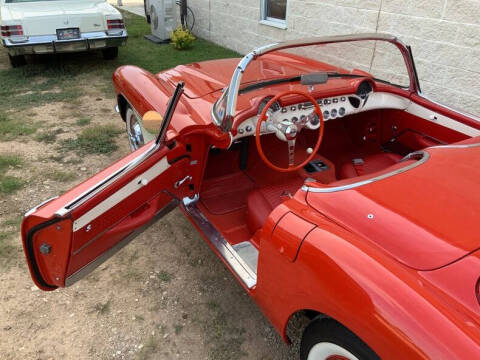 1957 Chevrolet Corvette
