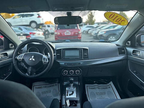 2010 Mitsubishi Lancer