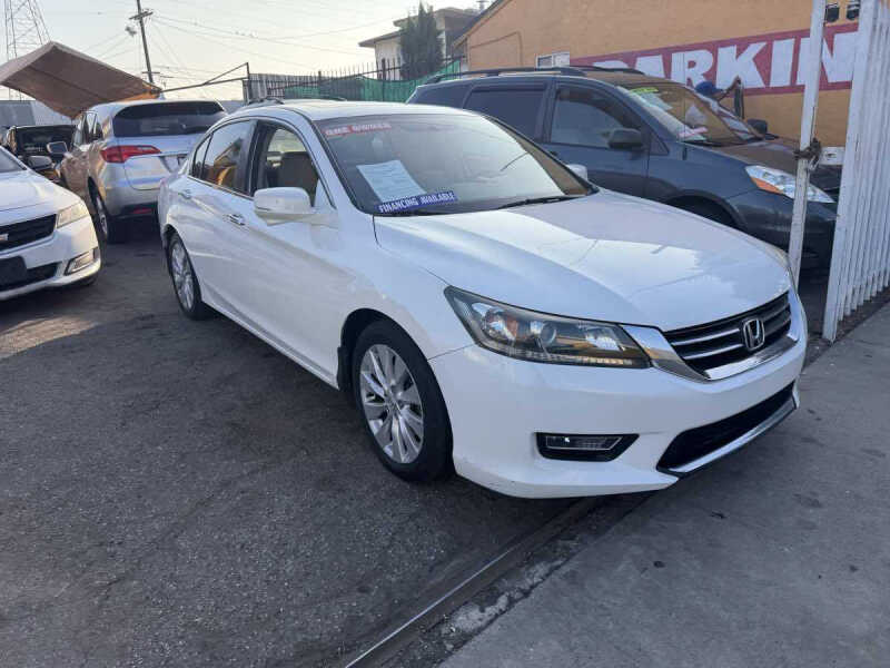 2015 Honda Accord EX