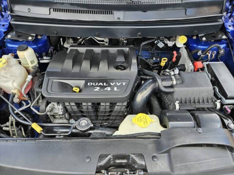 2012 Dodge Journey American Value Package