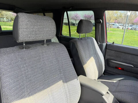 1992 Toyota 4Runner SR5 V6