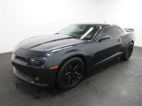 2014 Chevrolet Camaro for sale at Automotive Connection in Fairfield OH