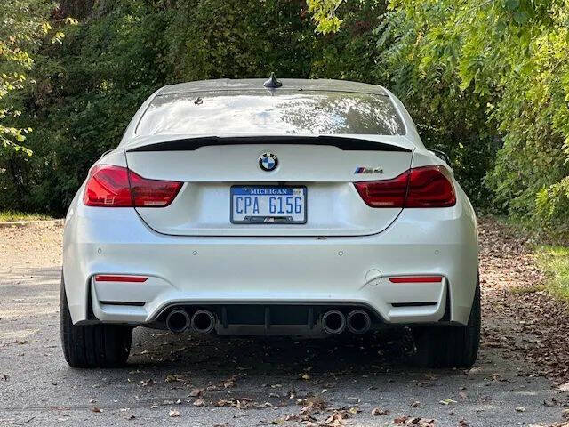 2018 BMW M4