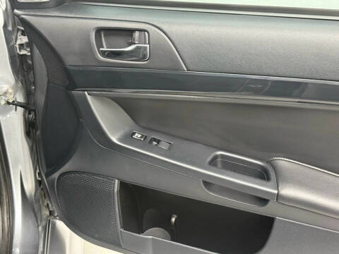 2014 Mitsubishi Lancer Evolution GSR