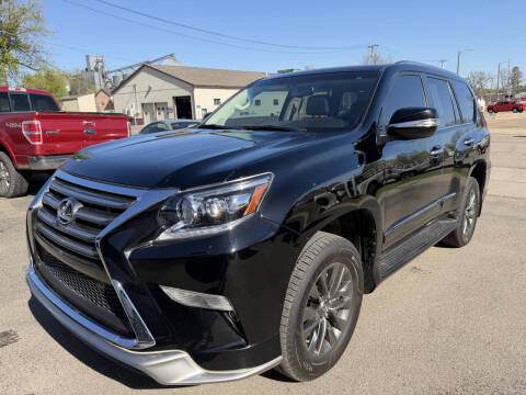 2019 Lexus GX 460