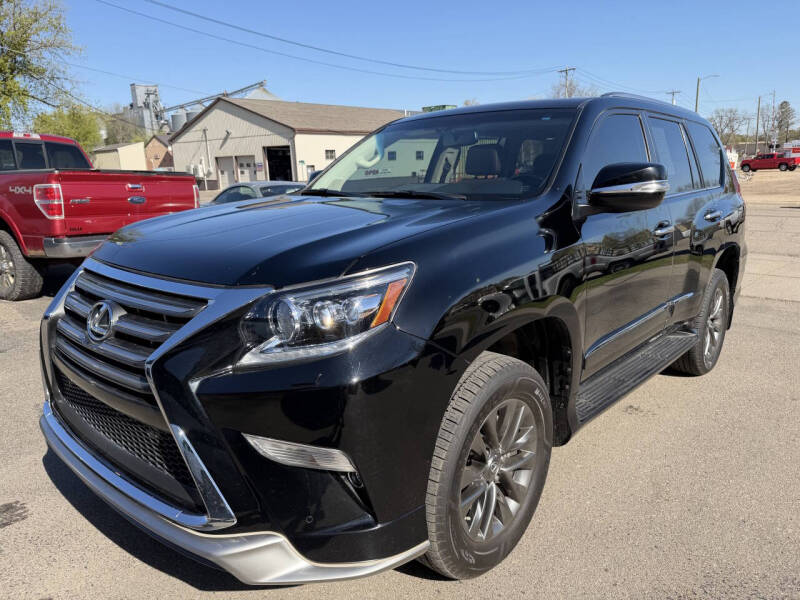 2019 Lexus GX 460