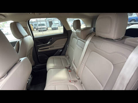 2023 Lincoln Corsair Standard