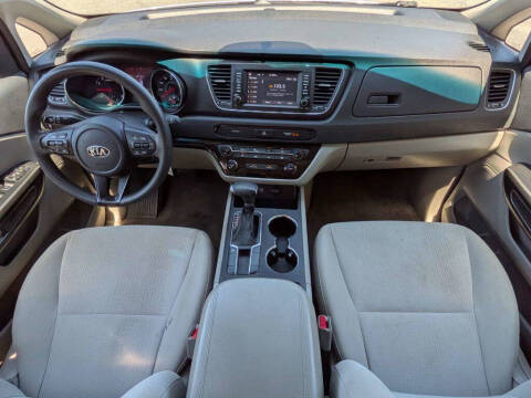 2019 Kia Sedona