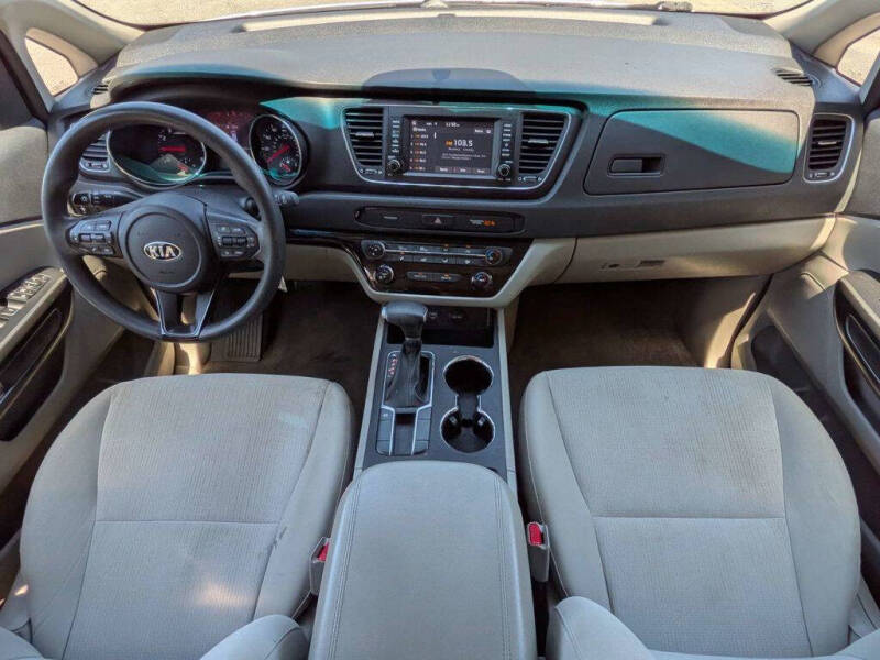 2019 Kia Sedona