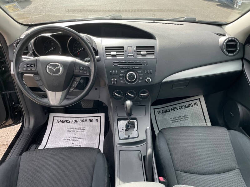 2012 Mazda MAZDA3